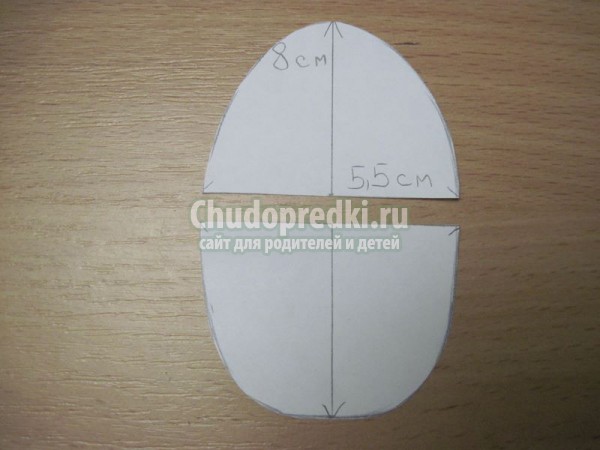 Поделки к Пасхе из фетра