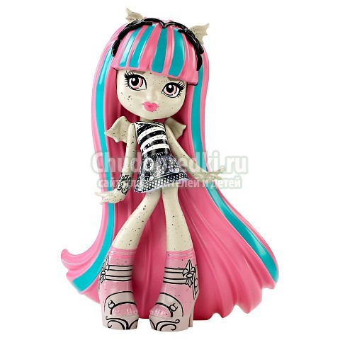 Почему «милые» куклы Monster High так нравятся современным детям?