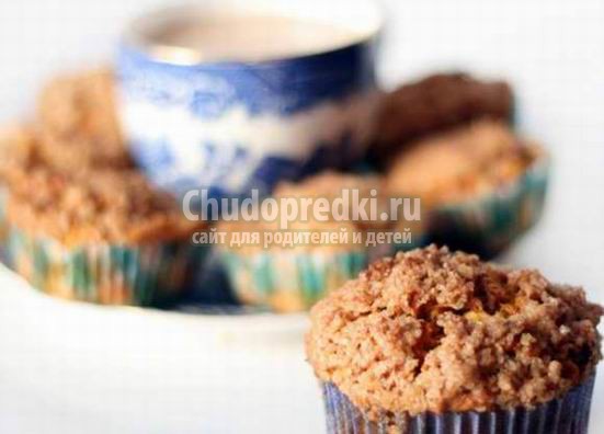 Готовим вкусные и полезные десерты: овсяные кексы