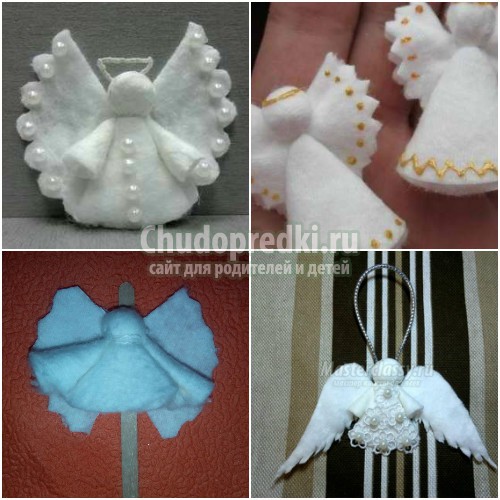 Рождественские мастер-классы. Самые интересные идеи