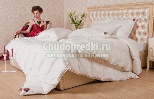 Как выбрать одеяло? Самые популярные разновидности