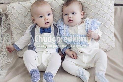 Детская одежда для новорожденных от бренда Babyhit