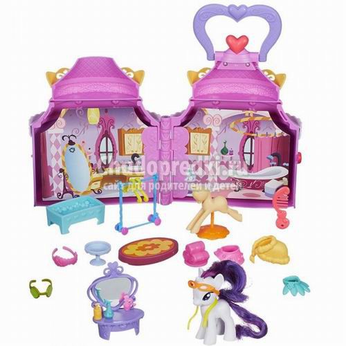 My Little Pony - игрушки для девочек