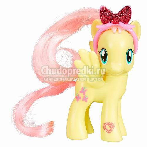 My Little Pony - игрушки для девочек