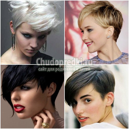 Самые модные стрижки 2017: фото