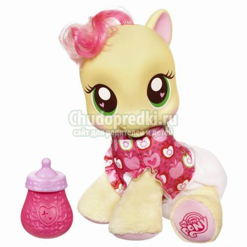My Little Pony - игрушки для девочек
