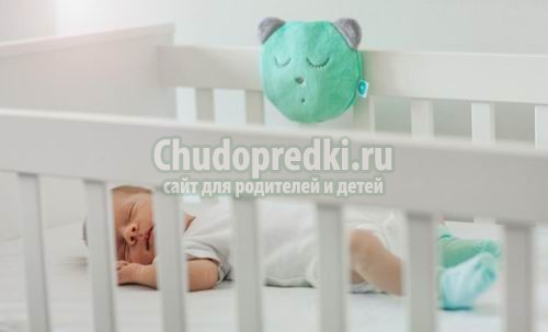 Игрушки с белым шумом myHummy - помощь родителям
