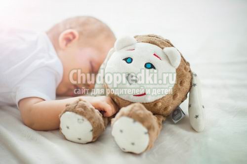 Игрушки с белым шумом myHummy - помощь родителям