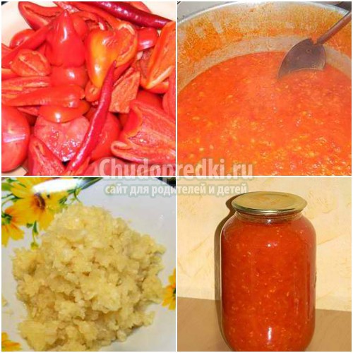 Вкусные рецепты острой аджики на зиму. Готовим быстро и просто!
