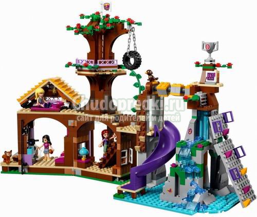 Сказки от Lego – специальные серии