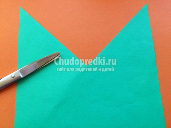 Закладка - уголок для книги