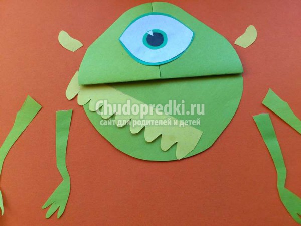 Закладка - уголок для книги