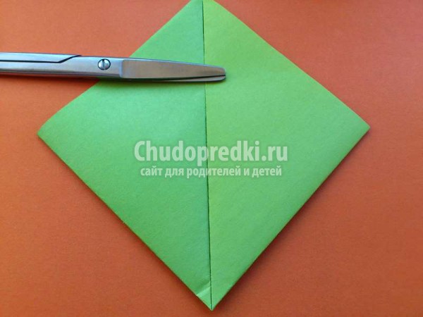 Закладка - уголок для книги