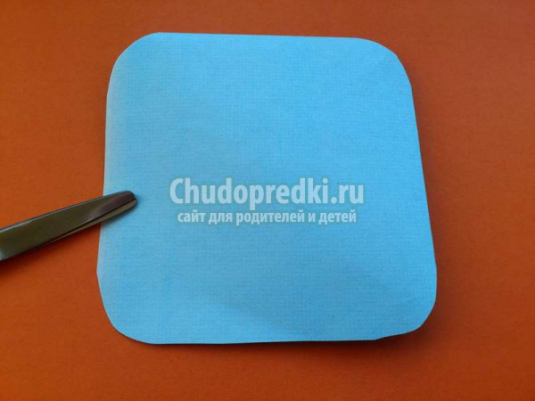 уголок для книги Фиксик Нолик