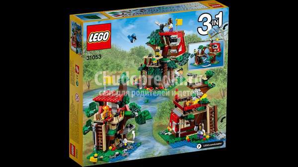LEGO – создай свой собственный мир!