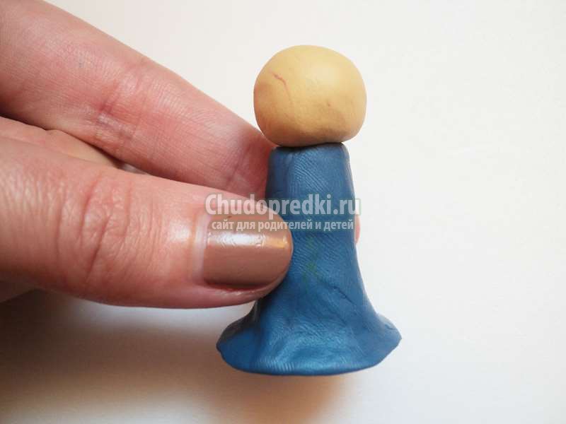 Волшебник из пластилина