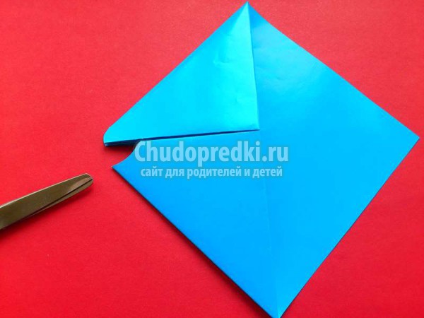 Закладка-уголок для книги рыбка Дори