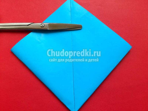 Закладка-уголок для книги рыбка Дори