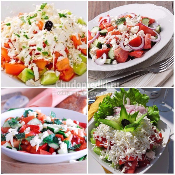 Вкусные и недорогие салаты: золотые рецепты с фото