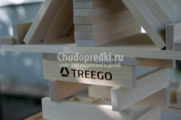 Деревянные конструкторы для развития детей