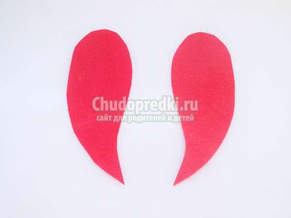 Аппликация Сова