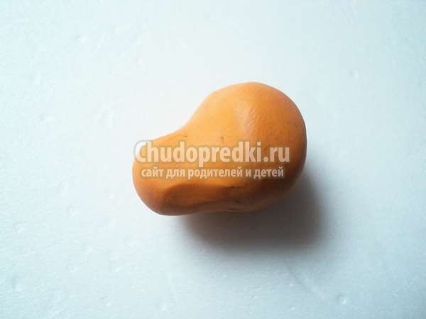 Детские поделки - символ года 2018