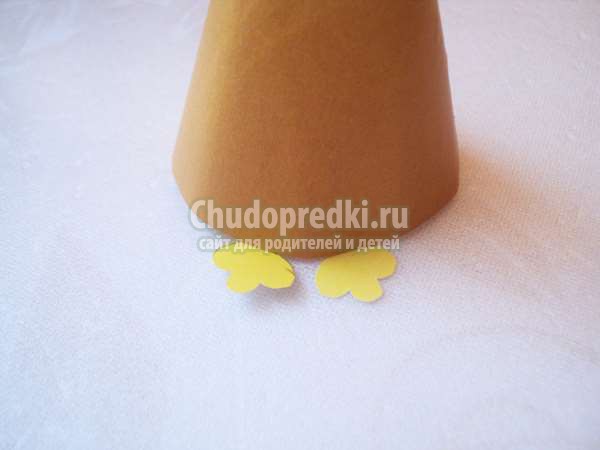Собачка своими руками