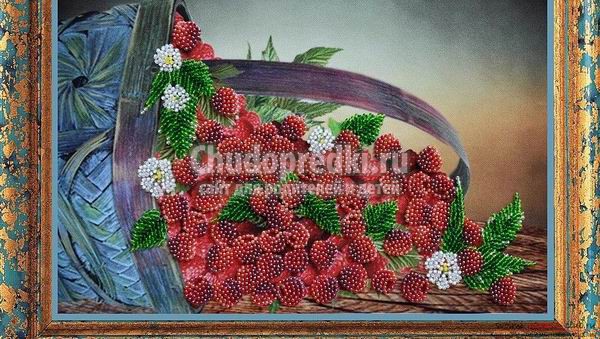 Как вышивать бисером: советы начинающим