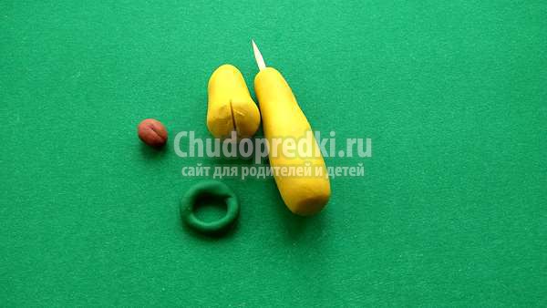 Новый год 2018. Желтая собачка