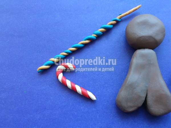 Рождественская поделка