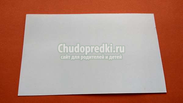 Детские поделки зимой