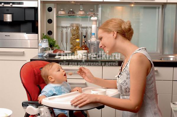Блюда из говядины в мультиварке: рецепты для малышей
