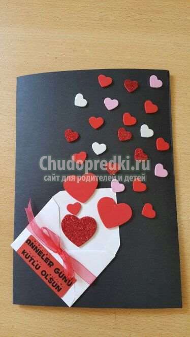 поделки на 14 февраля своими руками