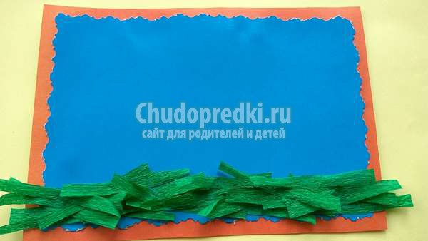 Пасхальная поделка с детьми