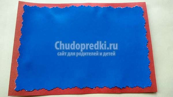 Пасхальная поделка с детьми