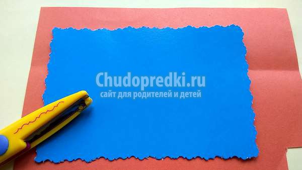 Пасхальная поделка с детьми