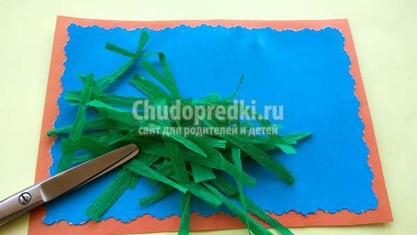 Пасхальная поделка с детьми