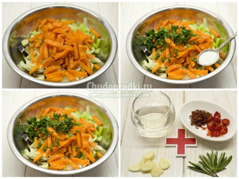 Салат из баклажанов на зиму: вкусные рецепты пошагово