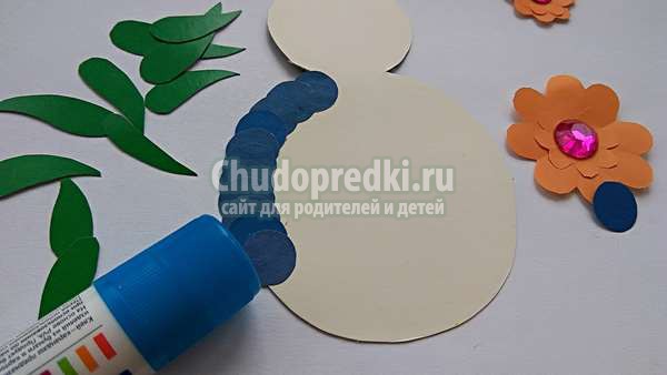 восьмерка своими руками