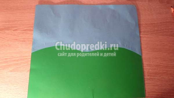 поделки из круп лев