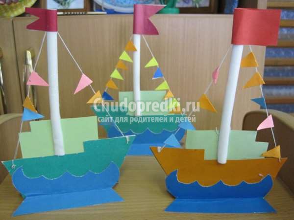 Открытка 23 февраля своими руками
