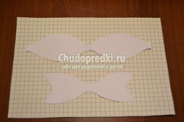 рождественская заколка Рудольф
