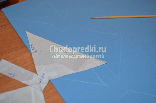 простая закаолка для девочки