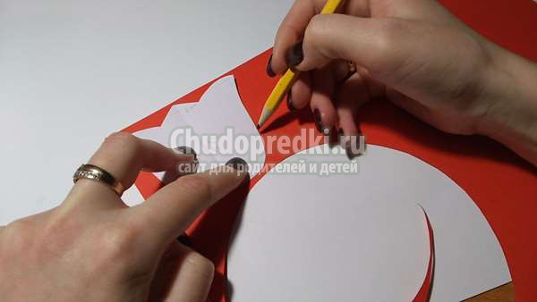 тюльпаны из бумаги 3D