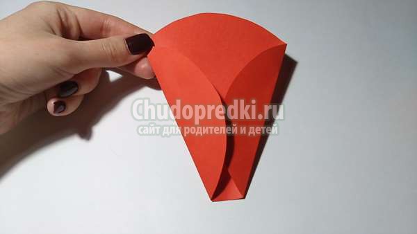 тюльпаны из бумаги 3D