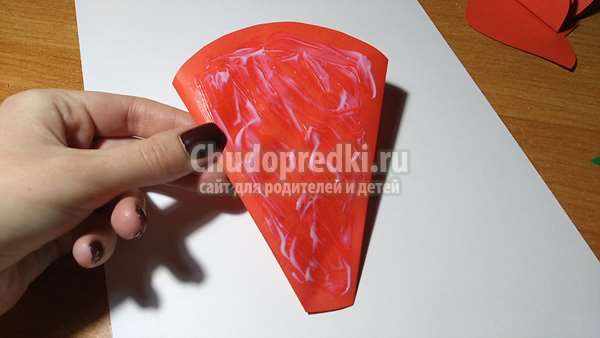 тюльпаны из бумаги 3D
