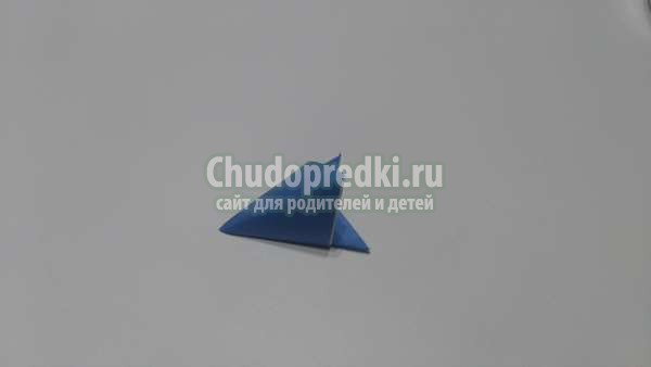 Аппликация из бумаги