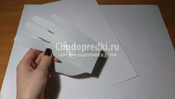 Детские поделки из бумаги