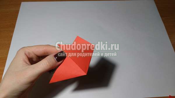 Детские поделки из бумаги