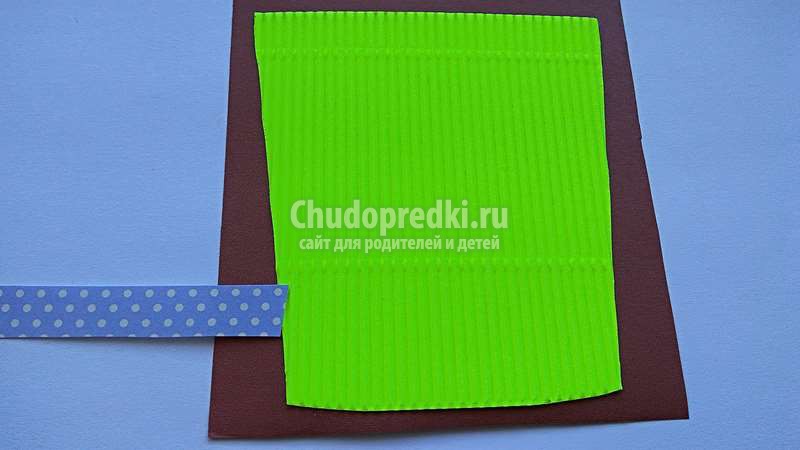 Горшочек с цветами